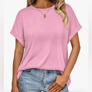 Automet Pink Top